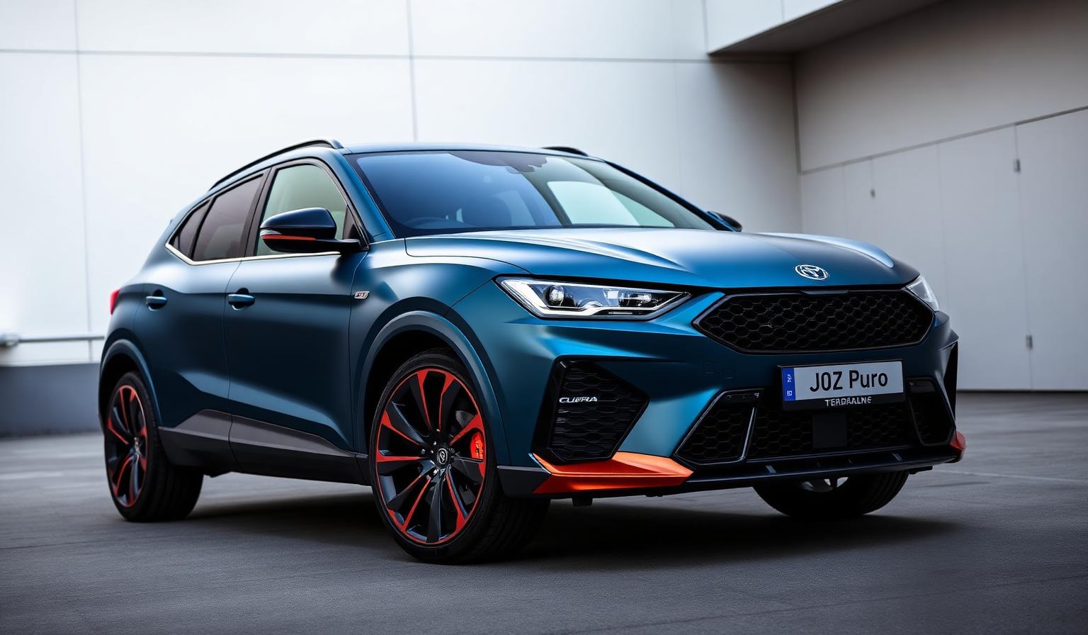 Cupra Formentor 2026